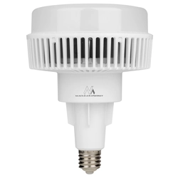 LED Maclean bulb, E40, 120W, 230V, CW cold white, 6500K, 12000lm, MCE260