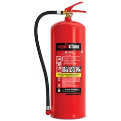 Powder fire extinguisher GP12x ABC / E - KZWM manufacturer