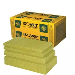 Polterm UNI 100mm, rock wool, lambda 0.038 W/mK package=4.32 m2 ISOVER