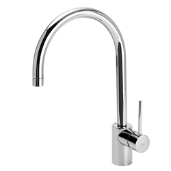 Tres Max chrome kitchen faucet 162440