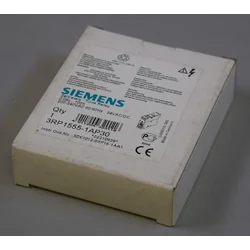 3RP1555-1AP30 Siemens - Novo Lacrado de Fábrica