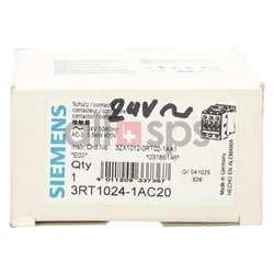 3RT1024-1AC20 Siemens - Nuevos excedentes