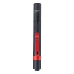 3V 2xAAA Milwaukee IPL-LED alkaline pen flashlight