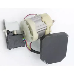 #40 MOTOR CON INTERRUPTOR PARA ESCRITORA DE IMPACTO DEDRA DED7145