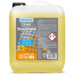 Rinse aid Rinse aid for hard water catering dishwashers CLINEX ShineHard 5L