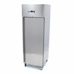 400l dulap congelator INOX