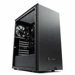 PcCom Work AMD Ryzen Desktop Computer 7 5700G 16 GB RAM 500 GB SSD