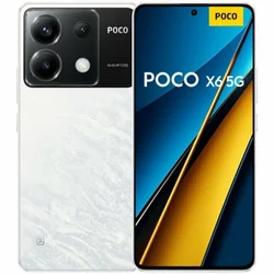 Xiaomi POCO smartphones X6 8 GB RAM 256 GB White