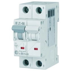 Circuit breaker 6kA HN-B6/1N