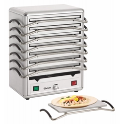 Heater for 8 plates 1250 W