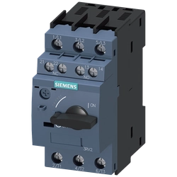 Power circuit-breaker for trafo/generator/installation protection Siemens 3RV24214CA15 Screw connection Built-in device fixed built-in technique Toggle IP20