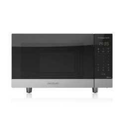 Microwave oven Cecotec ProClean 6010 23 L 800W Black Silvery