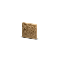 Paving HORTUS 21 | Imitation wood Concrete | 210x210x30 mm