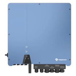 Inverter. Solplanet hybrid inverter ASW8kH-T1