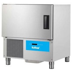 Blast chiller-freezer | ASK FMEQ0 511-FA Rilling | 5xGN 1/1 | 0.5 kW | 760x700x830 mm