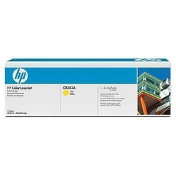 HP YELLOW NR.824A CB382A 21K ORIGINAL HP LASERJET CP6015N Printer Toner