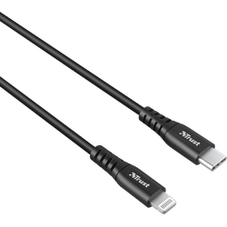TRUST NDURA USB-C TO LIGHTNING CABLE 1M
