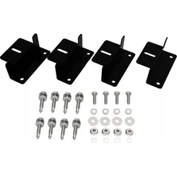 EcoFlow Mounting Feet construction