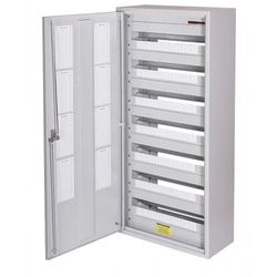 UNI SYSTEM switchgear 550-1200-250 m 7x25 (175 modules)