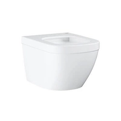 Wall-hung WC pan With PureGuard Euro Ceramics 3920600H Grohe