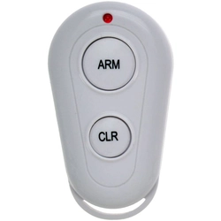 Solight additional remote control for GSM alarms 1D11 and 1D12, 1D14