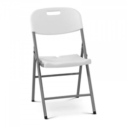Catering chair - 180 kg - seat: 40 x 38 cm - white ROYAL CATERING 10012125 RC-FC_3