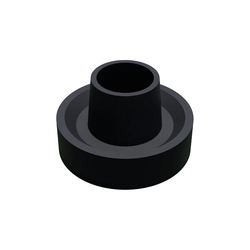 Double thread seal EPDM