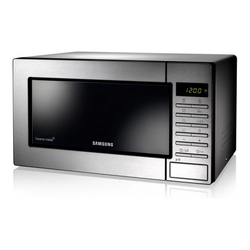 Samsung GE87M-X 23 L 800W microwave oven with grill