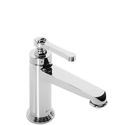 REA Monaco Washbasin Faucet Chrome Low