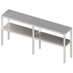 Double table extension 1900x400x700 mm