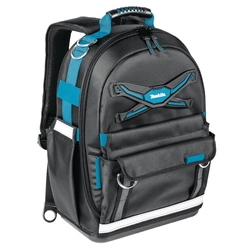 Backpack with tool compartments MAKITA E-05511