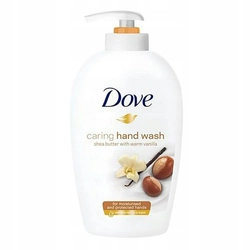 Dove Hand Soap Shea Butter 250ml ..