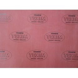 Přířez TEXIM® RED do 150°C 500x500x2mm