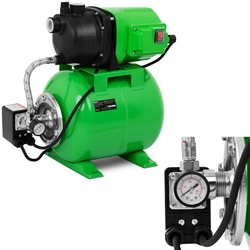 Pressure pump, self-priming hydrophore for pumping water 19 l 2700 l / h 600 W