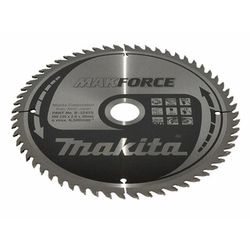 Makita circular saw blade 235 x 30 mm | number of teeth: 60 db | cutting width: 2,8 mm