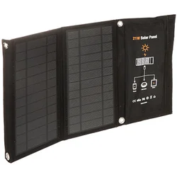 Travel Solar 21W