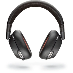 Headphones with a Poly 211716-01 Microphone