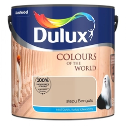 Dulux Kolory Świat emulsion Bengal steppes 2,5 l