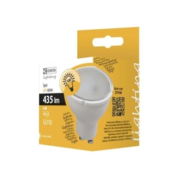 LED bulb 6W GU10 NW Z75140