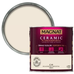 Ceramic paint Magnat Ceramic, noble crystal C10 2.5L
