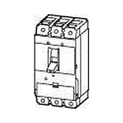 Eaton Wyłącznik mocy NZMN3-ME350 3-biegunowy 350A 265782