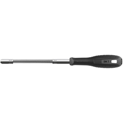 Hultafors 443125 Flex socket screwdriver SW 7.0 x 150