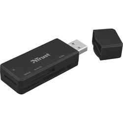 TRUST Nanga USB 3.1 Cardreader reader