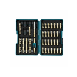 Makita bit set B-54536