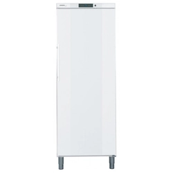 Commercial freezer NoFrost 547L white Liebherr