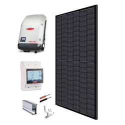 Photovoltaic Panels Package 17.5kW phase