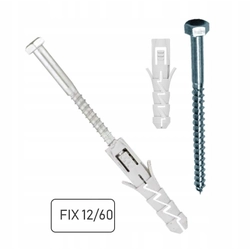 KOELNER Wrench expansion plug 13 FIX-12/60 60mm
