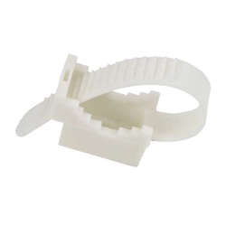 Cable tie Elektro-plast Opatówek 12.1 Internal toothing Plastic lip/-cam Plastic Polypropylene (PP) Untreated