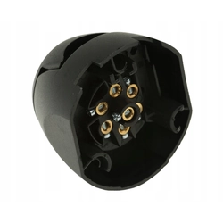 ELECTRIC SOCKET 7 PIN 12V PLASTIC GE7P