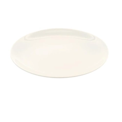 Crema 270mm shallow plate without rim